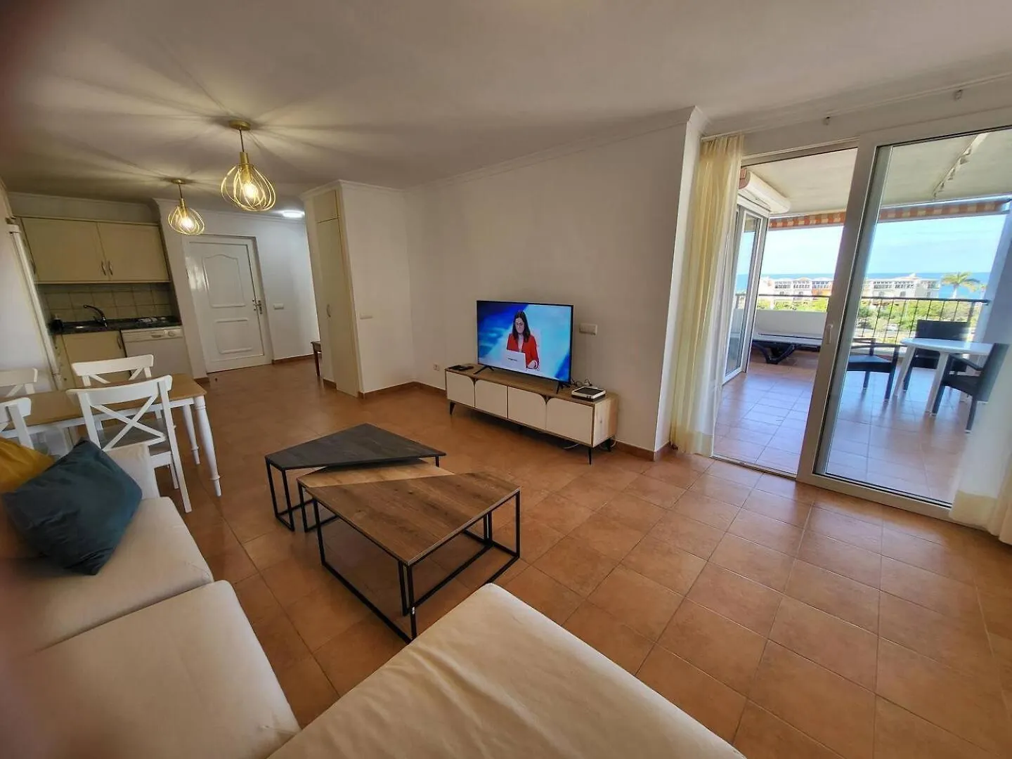 Apartament El Rincon 10 - One Bed Los Cristianos