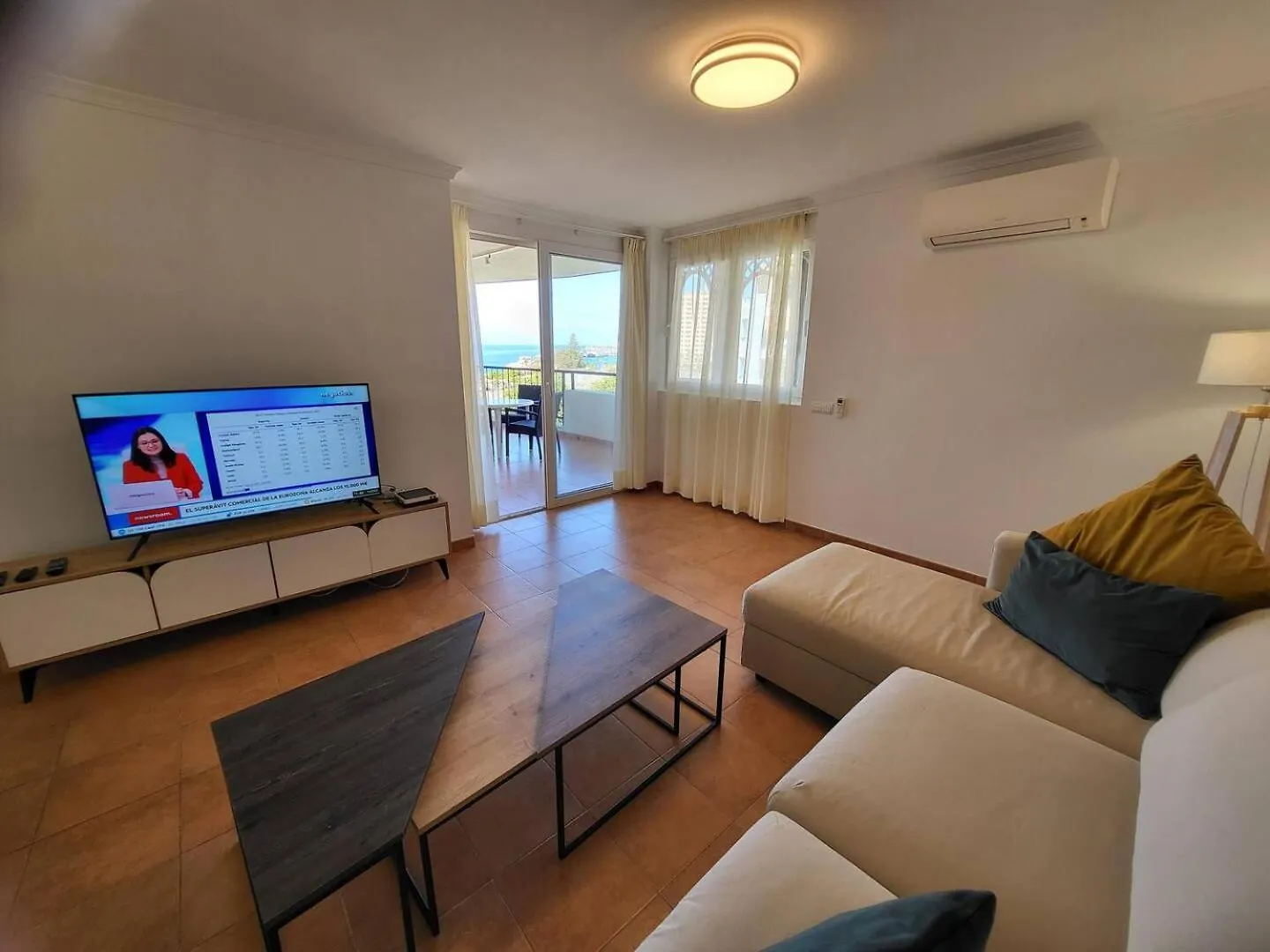 Apartament El Rincon 10 - One Bed Los Cristianos  Hiszpania
