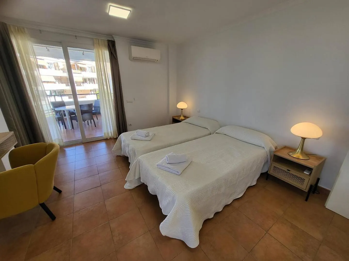 Apartament El Rincon 10 - One Bed Los Cristianos  0*, Los Cristianos (Tenerife) Hiszpania
