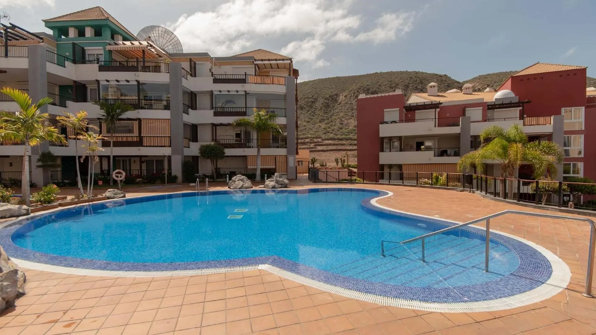Apartament El Rincon 10 - One Bed Los Cristianos  Hiszpania