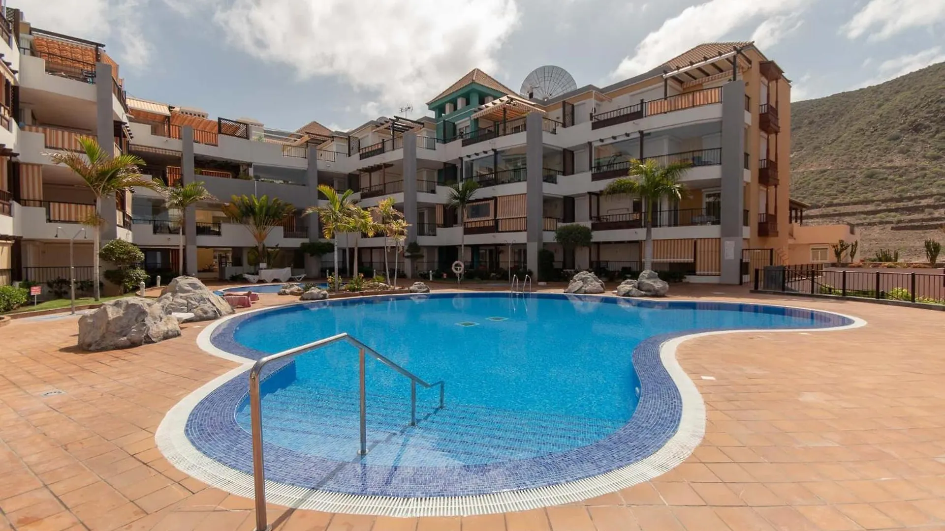Apartament El Rincon 10 - One Bed Los Cristianos  0*, Los Cristianos (Tenerife) Hiszpania