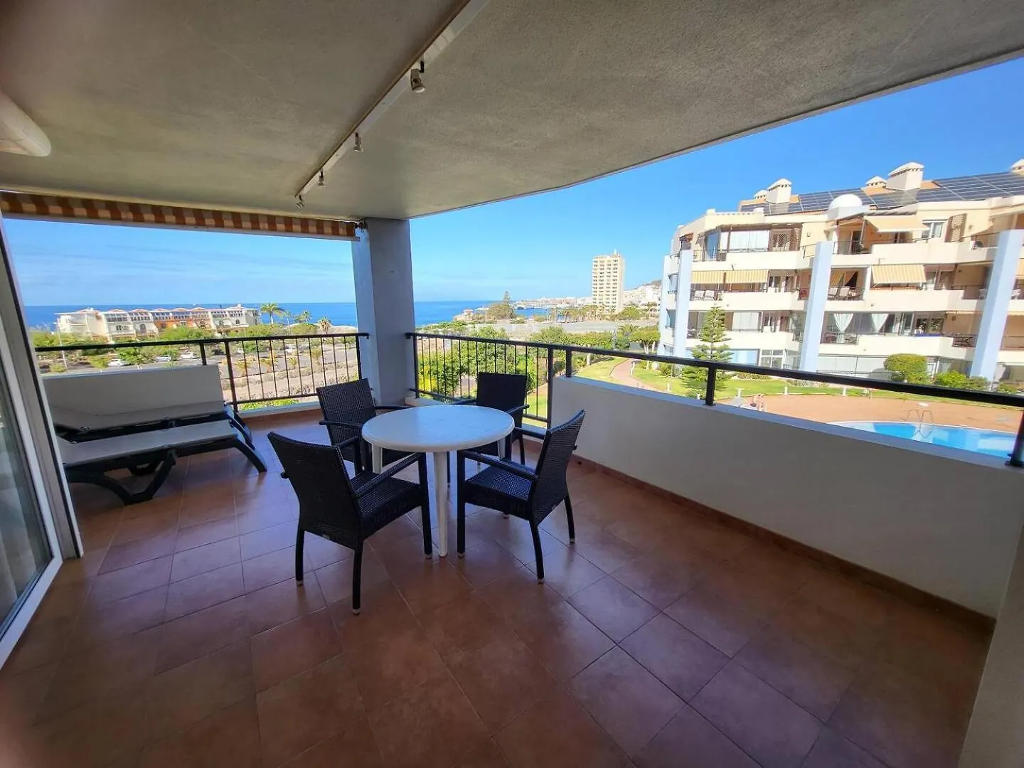 Apartament El Rincon 10 - One Bed Los Cristianos  Los Cristianos (Tenerife)