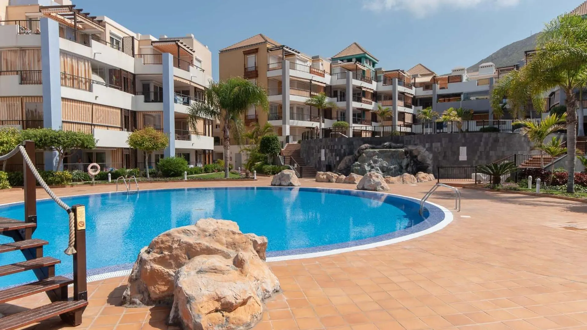 Apartament El Rincon 10 - One Bed Los Cristianos  Los Cristianos (Tenerife)